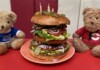 Ad Lib's Monster Burger Challenge Glasgow Scotland Round 2