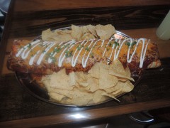 Whole Enchilada's 6lb Ex-Wife Burrito Challenge