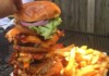 23rd Street Brewery Everest Burger Challenge