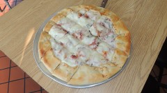 JJ’s Kitchen Sink Pizza Challenge