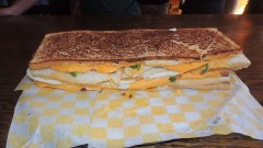 The Mega Cheesie’s Challenge #2 Chicago
