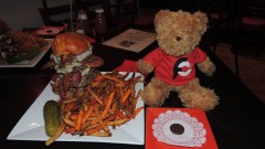 Chelsea Tavern’s Chelsea Burger Challenge Wilmington Delaware