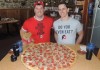 Jailhouse Pizza Team Challenge