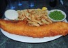 Shakespeare Fish and Chips Challenge