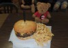 Myra Jean's Behemoth Burger Challenge