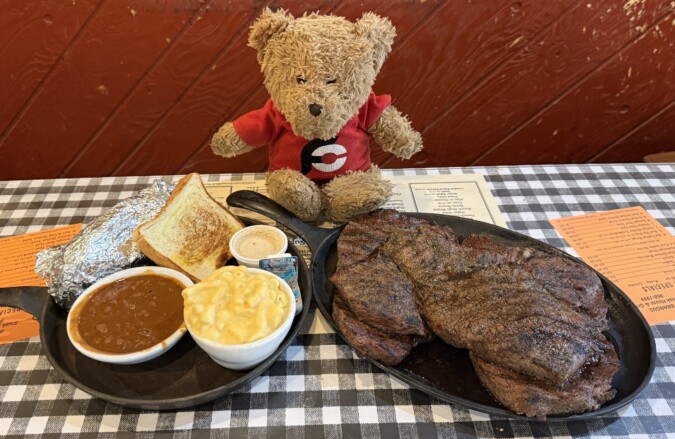 Brangus Steakhouse Round 2