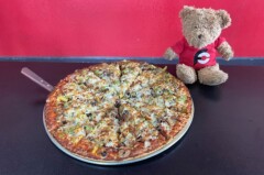 Westside Pizza Death By Pizza Challenge