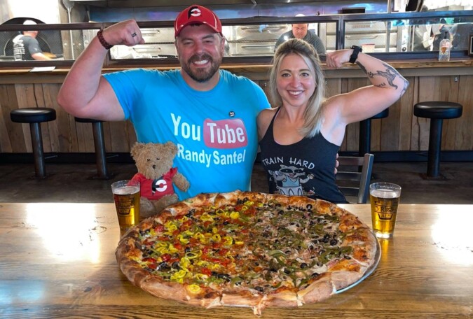 Guiseppe's Steel Curtain Team Pizza Challenge Port Orange Daytona