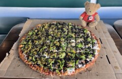 Ballpark Pizza Team Challenge Mission Viejo California