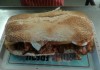 Bear Grills Grizzly Breakfast Sandwich Challenge Congleton