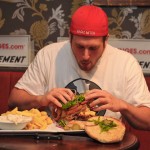 Become Competitive Eater