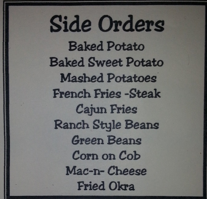 Brangus Steak House Challenge Rules