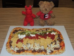 Brewhouse Chilli Con Carnival Pizza Challenge
