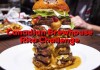 Canadian Brewhouse Burger Rita Challenge Canada