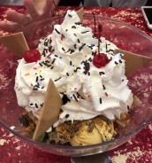Creole Creamery's Tchoupitoulas Challenge
