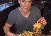 Donegal's Blarney Stone Burger Challenge