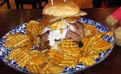 Jethro S Adam Emmenecker Sandwich Challenge Drake Foodchallenges Com Foodchallenges Com