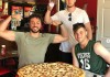 Joe's Family Pizza Challenge Pembroke Ottawa