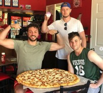 Joe's Family Pizza Challenge Pembroke Ottawa