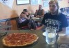Nate’s 18″ Solo Pizza Challenge