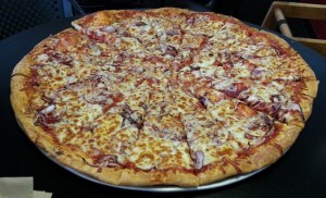 Neighbors Pizza Alaska Sized Challenge