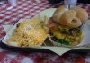 Hoggs Gourmet Grill's Quad Burger Challenge