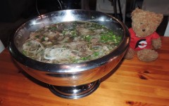 So Ba Vietnamese Pho Challenge Atlanta
