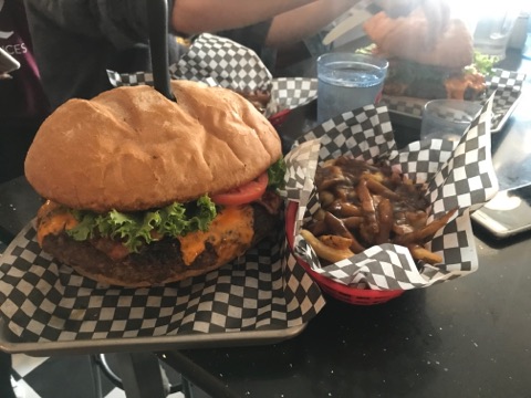 Tommy's Ultimate Burger Challenge