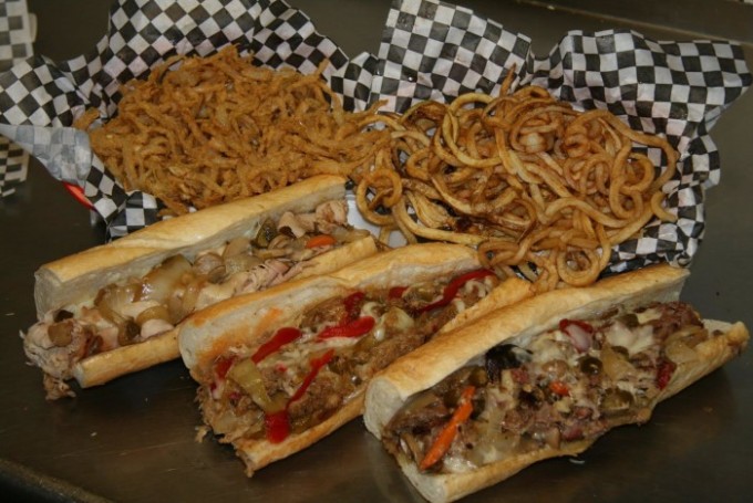 Tom's BBQ Sandwich Challenge Arizona