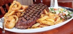 Cattlemen's 96 oz Steak Challenge