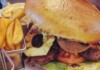 City Cafe's Burger Challenge