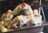 Colonial Cafe's "Kitchen Sink" Ice Cream Sundae Challenge