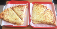 Di Nico's Giant Slice Pizza Challenge