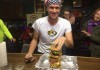 Midtown Monster Burger Challenge
