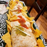 Mission Burrito's "El Criminal" Challenge