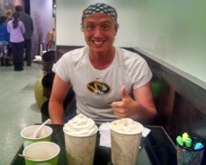 Suzy’s Swirl’s Big Joe 64oz Frozen Yogurt Challenge