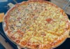 The 30-inch Rockstar Team Pizza Challenge