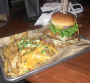 Timothy O'Toole's "Big Timmy" Burger Challenge