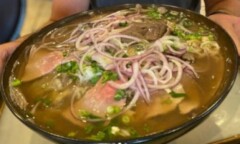 The VN Pho Challenge Georgia