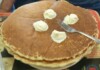 Zeke's Eatin Place's "Wagon Wheel" Pancakes Challenge