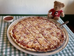 Jolly Roger's 26 Inch Pizza Challenge New London