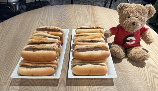 Corner Bar Hall of Fame Chili Hot Dog Challenge Rockford Michigan