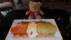 El Mariachi’s Hay Caramba Burrito Challenge