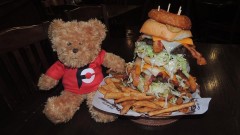 The Mugshots Burger Challenge