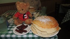 C&C Cafe’s Pancake Challenge Perkasie Pennsylvania