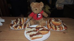 Gus’s Mini Hot Dog Record Challenge Watervliet NY