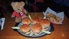 Billy’s Sports Bar’s Burger Challenge Manchester New Hampshire