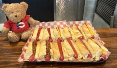 Spikes Hot Dog Record Challenge Warwick RI Round 2