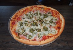 Papa Angelo's Pizza Challenge