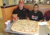 Brooklyn Pizzeria's Brooklynator Pizza Challenge